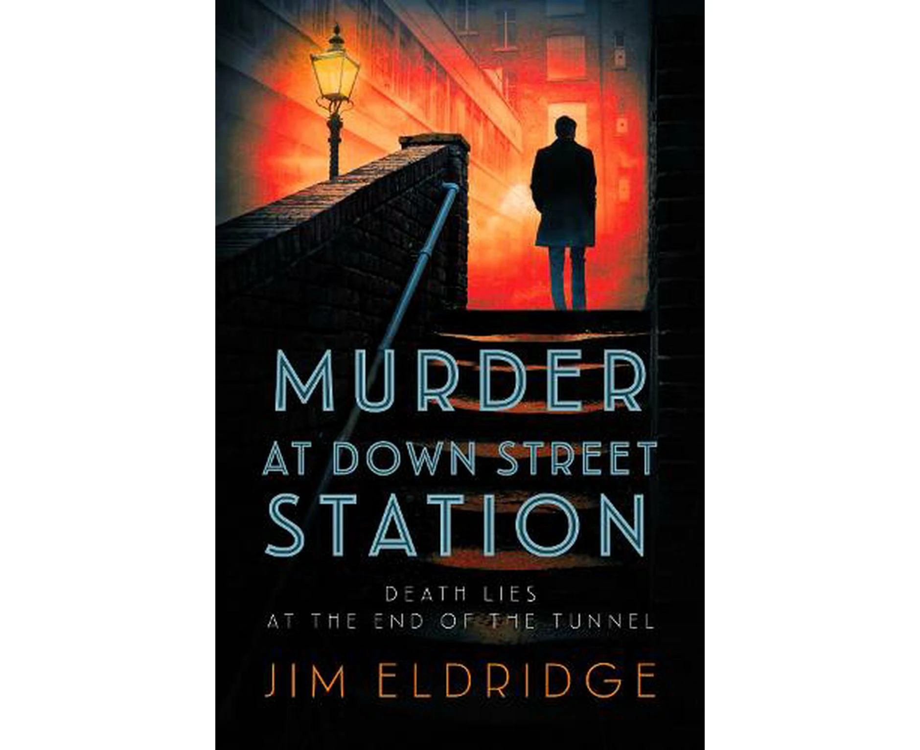 Murder at Down Street Station