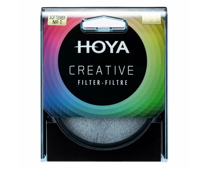 Hoya Creative Softener No1 Camera Lens Filter