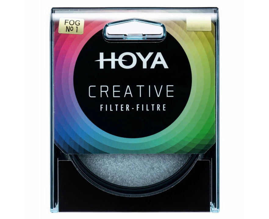 HOYA Creative Fog No 1 Effect Camera Lens Filter