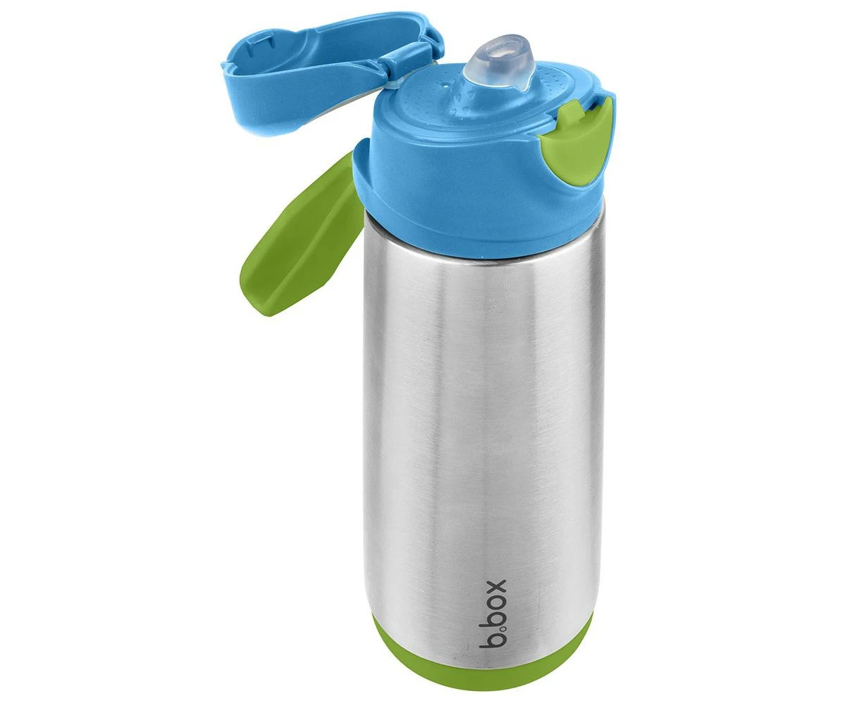 Insulated Sport Spout Bottle (Ocean Breeze) - 500mL