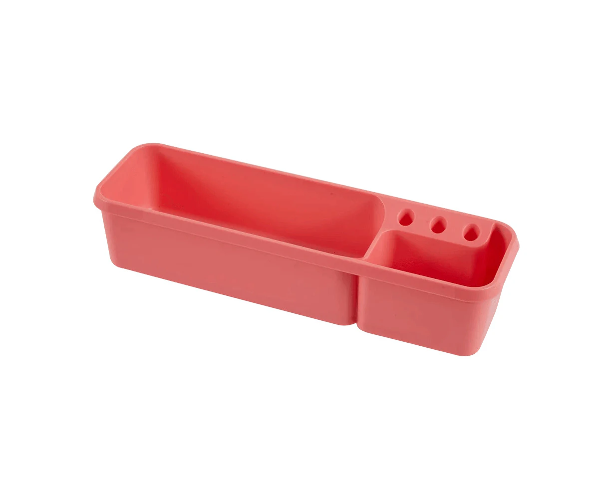 Kid2Youth - Storage Box - Coral Red