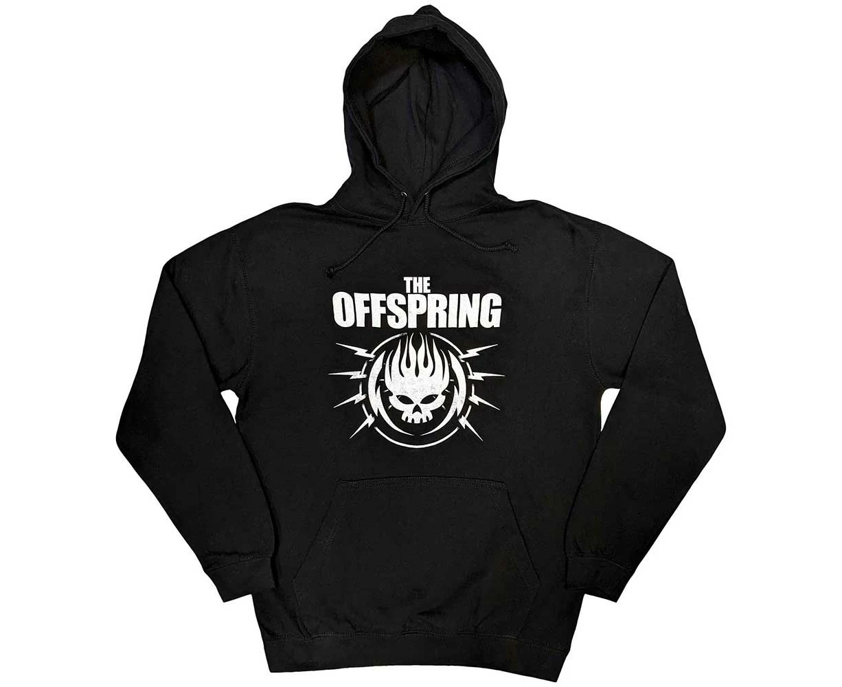 The Offspring | Official Band Hoodie | Bolt Logo