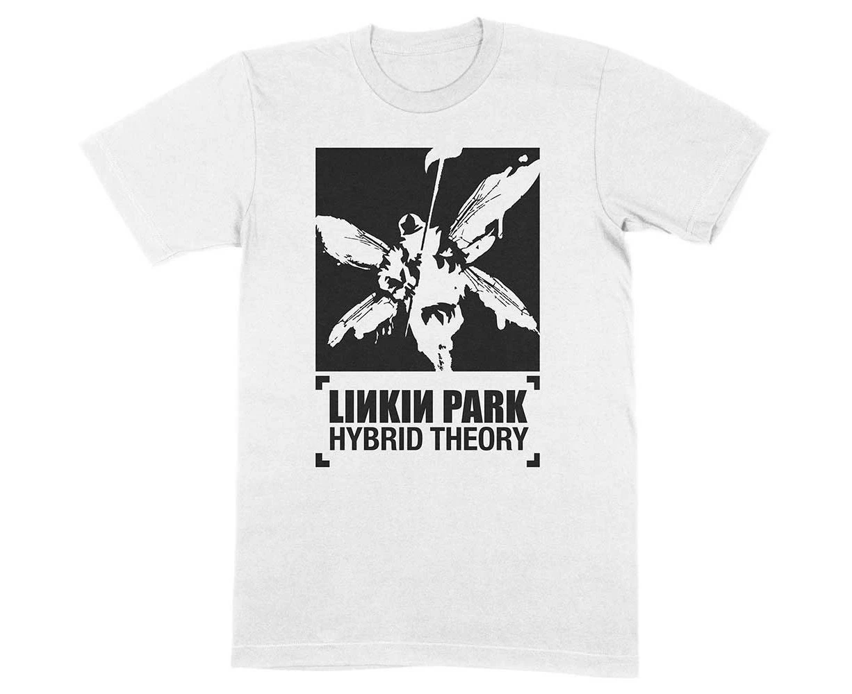 Linkin Park | Official Band T-Shirt | Soldier Hybrid Theory