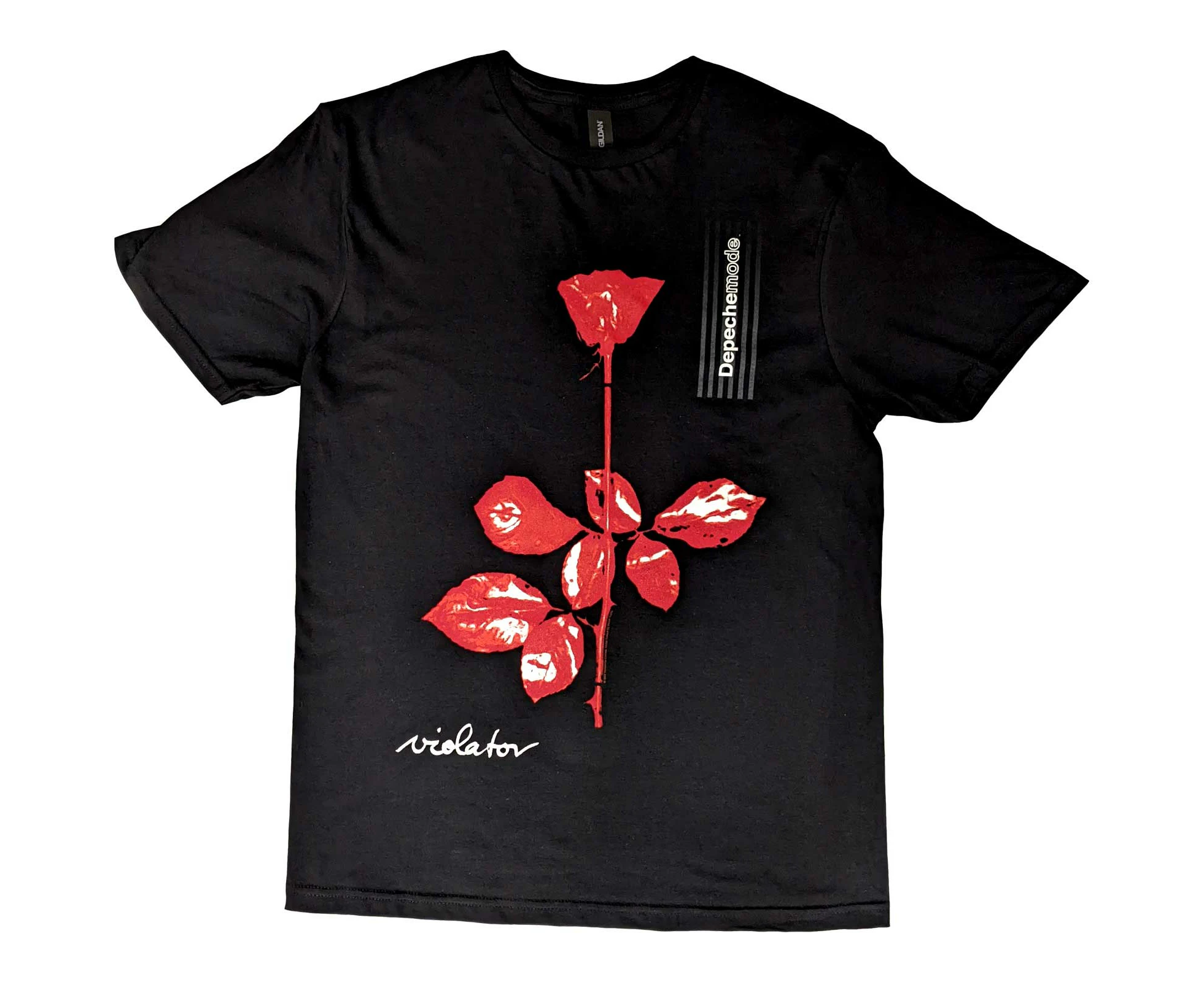 Depeche Mode | Official Band T-Shirt | Violator