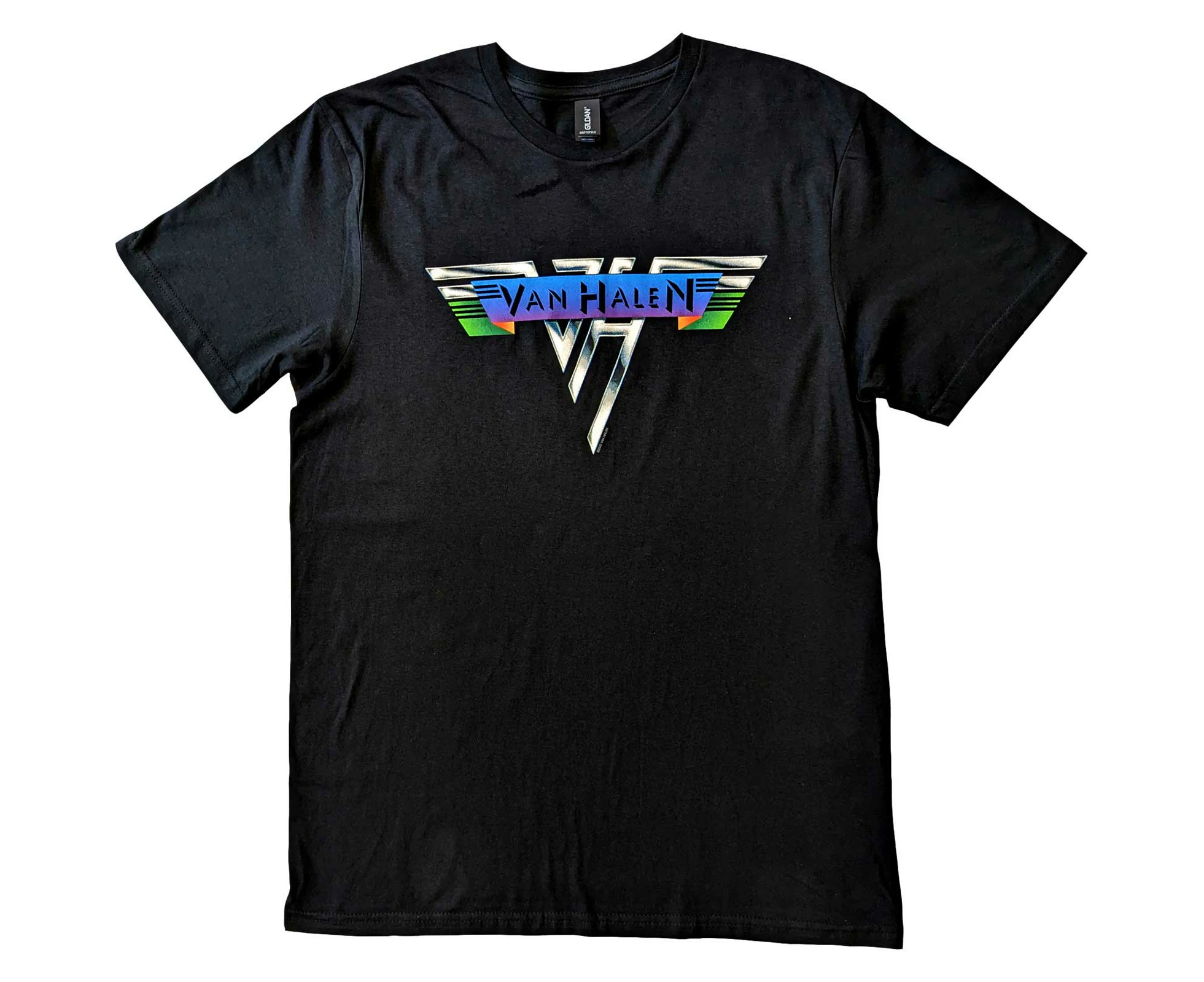 Van Halen | Official Band T-Shirt | Original Logo