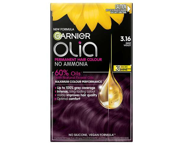 Garnier Olia 3.16 Deep Violet