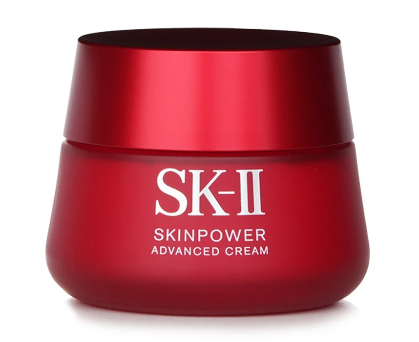 SK II Skinpower Advanced Cream 100g