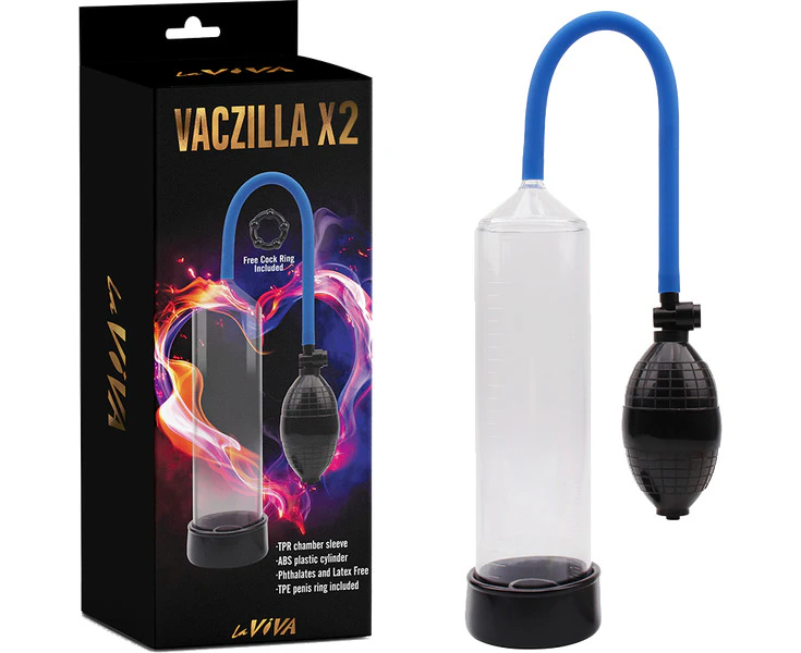 Vaczilla X2