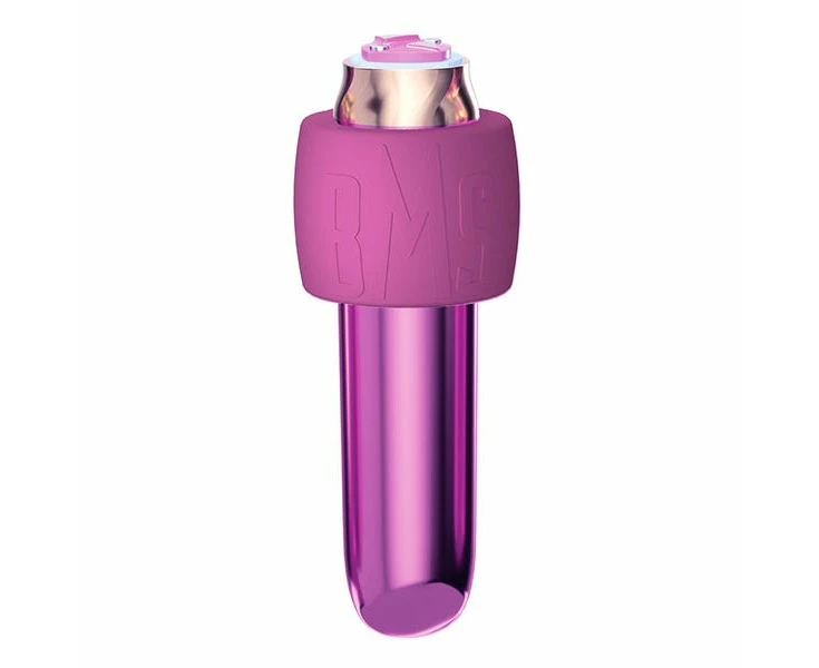 Maximum Comfy Cuff Rechargeable Bullet Pink