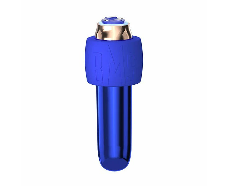 Maximum Comfy Cuff Rechargeable Bullet Blue