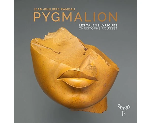 Rameau / Rousset,Christophe - Rameau: Pygmalion  [COMPACT DISCS] USA import