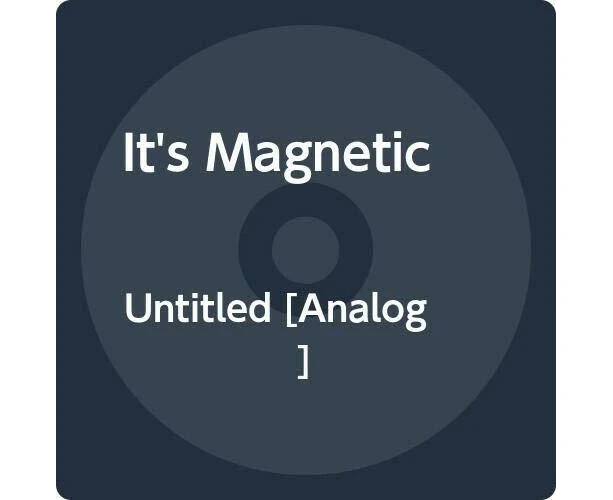 It's Magnetic - Untitled  [VINYL LP] Australia - Import USA import