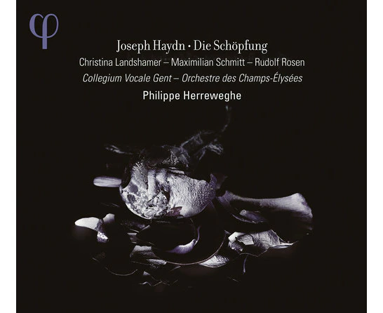 Haydn / Collegium Vocale Gent / Rosen / Schmitt - Haydn: Die Schopfung  [COMPACT DISCS] USA import