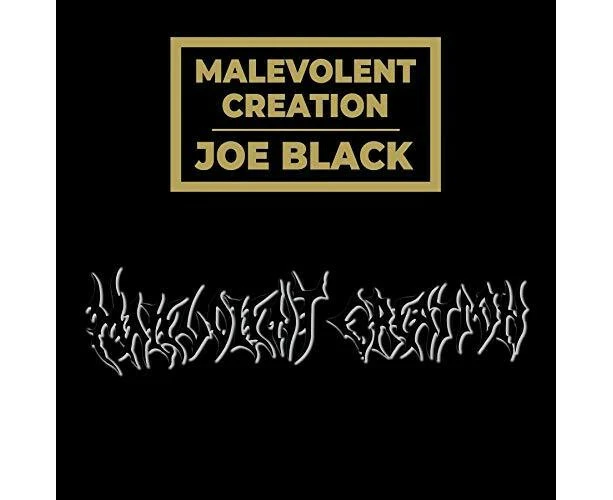 Malevolent Creation - Joe Black  [VINYL LP] USA import