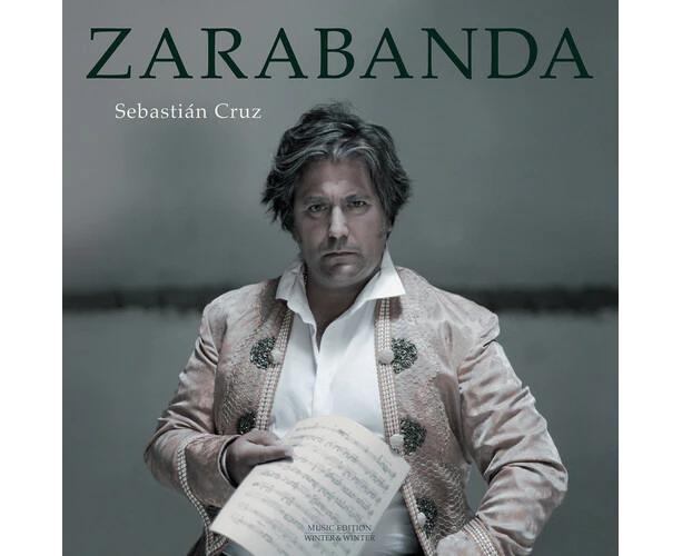 Sebastian Cruz - Zarabanda  [VINYL LP] USA import