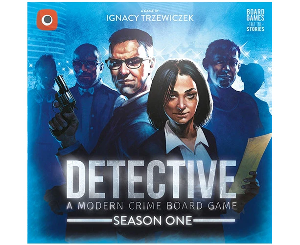 Detective Season One