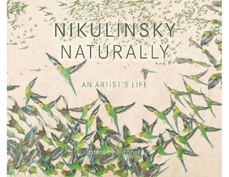 Nikulinsky Naturally: An Artist's Life