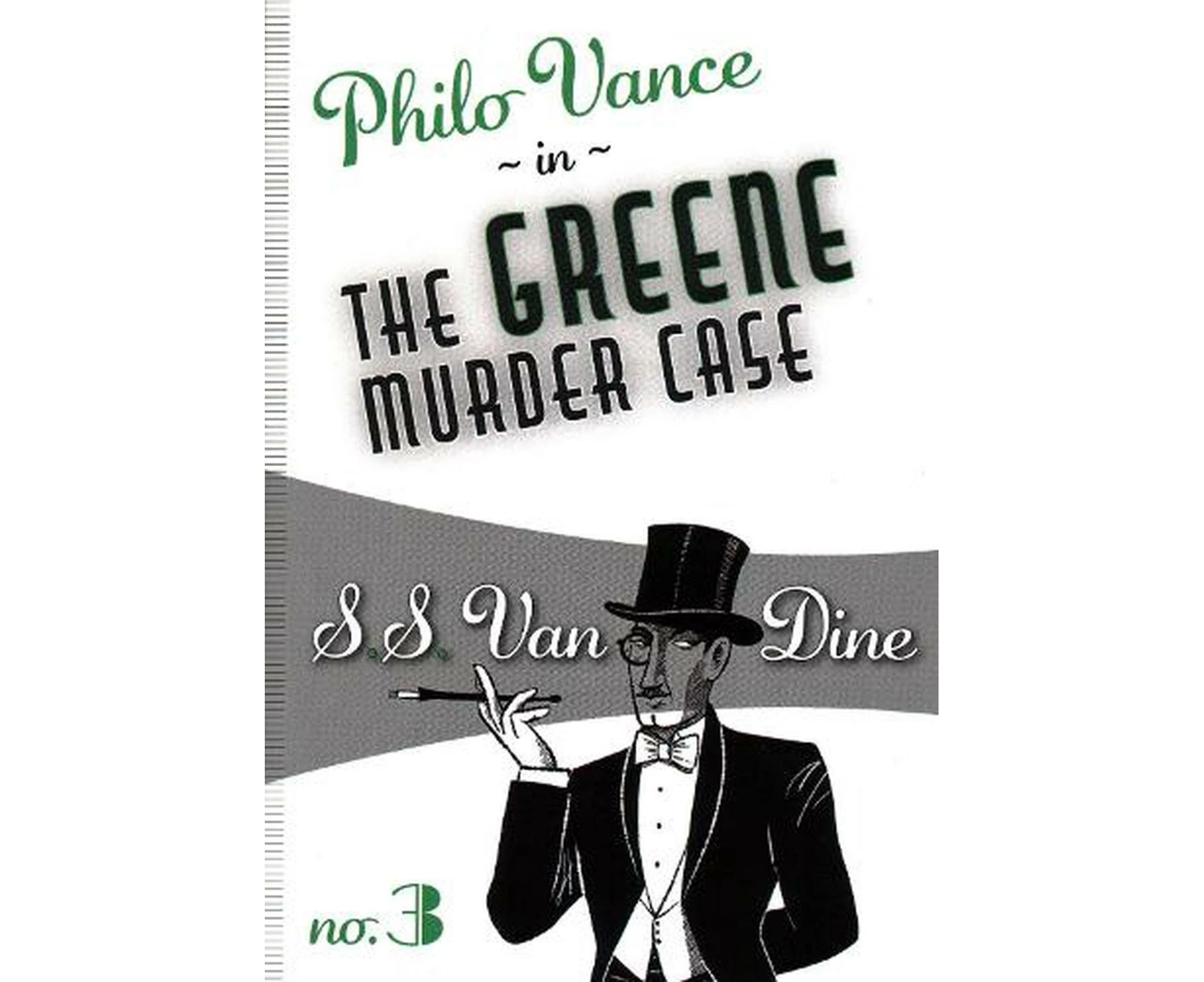 The Greene Murder Case