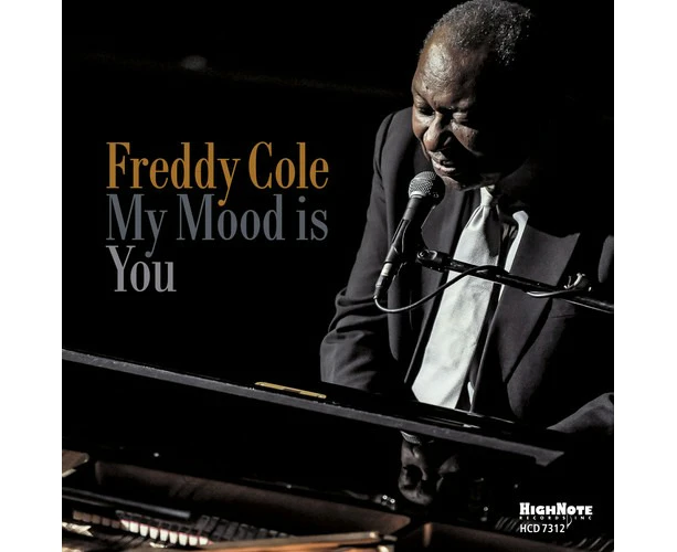 Freddy Cole - My Mood Is You  [COMPACT DISCS] USA import