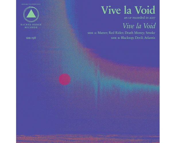 Vive La Void - Vive La Void  [COMPACT DISCS] USA import