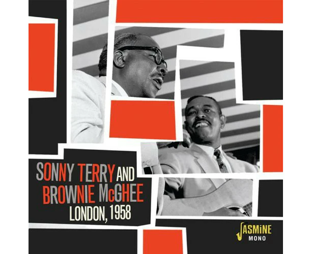 Sonny Terry & Brownie McGhee - London 1958  [COMPACT DISCS] UK - Import USA import