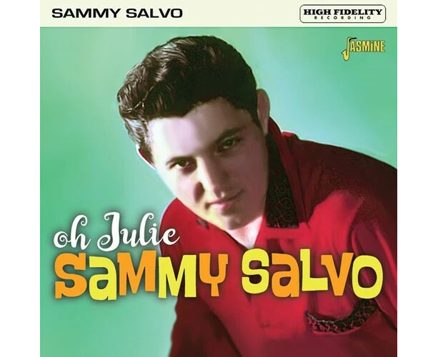 Sammy Salvo - Oh Julie  [COMPACT DISCS] UK - Import USA import