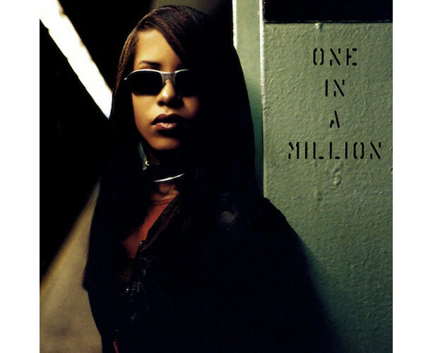 Aaliyah - One In A Million  [COMPACT DISCS] USA import