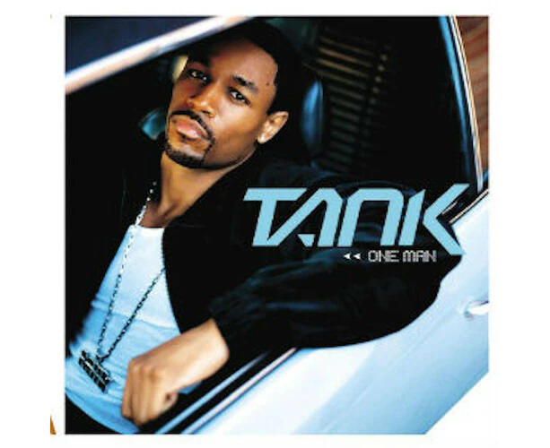 Tank - One Man  [COMPACT DISCS] Explicit USA import