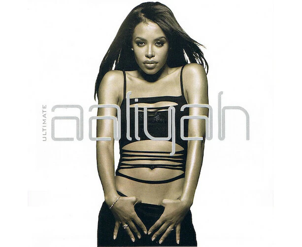 Aaliyah - Ultimate Aaliyah  [COMPACT DISCS] USA import