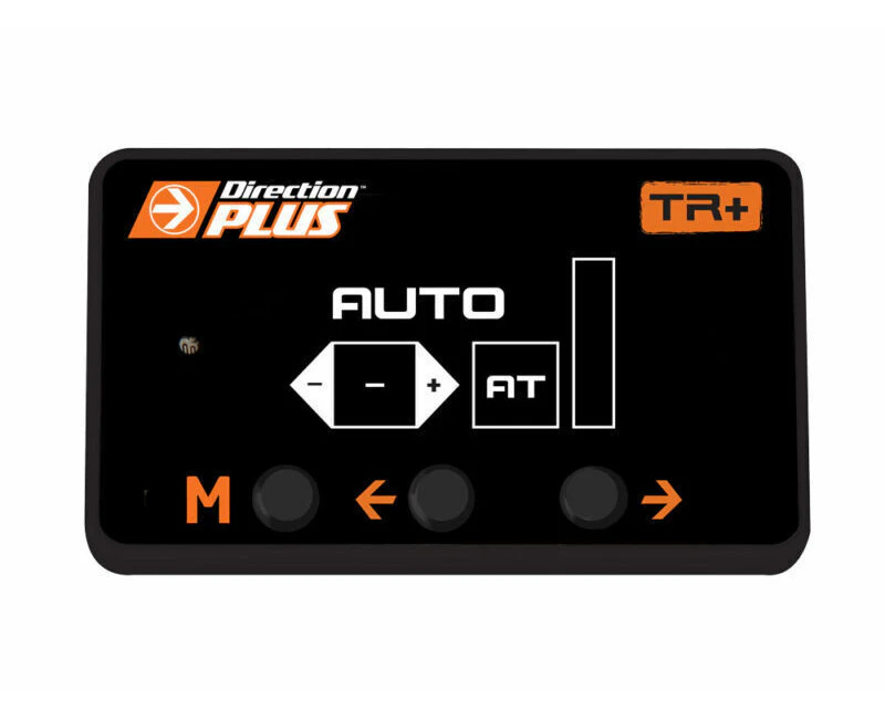 Direction Plus TR+ throttle controller for Ford Everest 3.2 P5AT 2015-2018