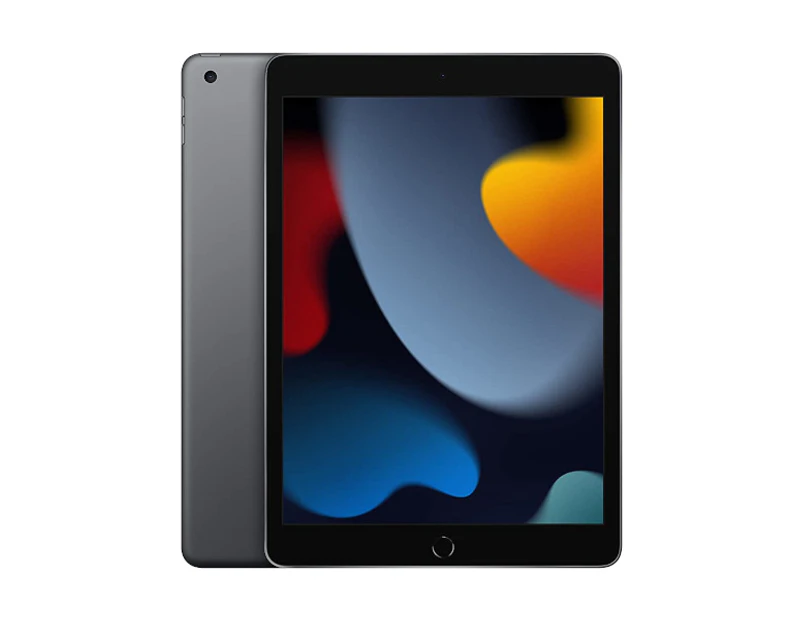 Excellent Refurbished Apple iPad 10.2" 9th Gen (2021) Wi-Fi | UNLOCKED - Space Gray, 64 GB - Refurbished Grade A