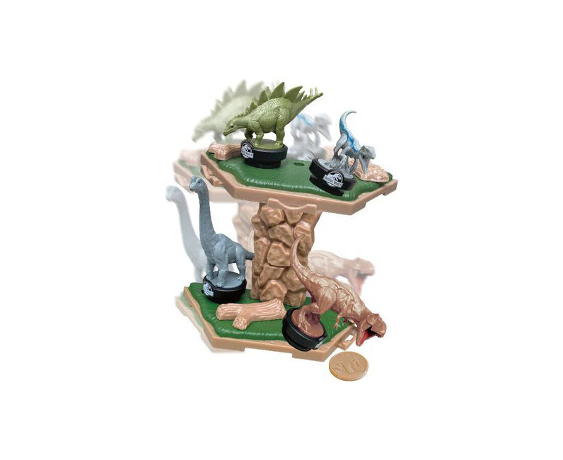 Jurassic World Games Island Quake Balancing Kids/Childrens Dinosaur Game 4+