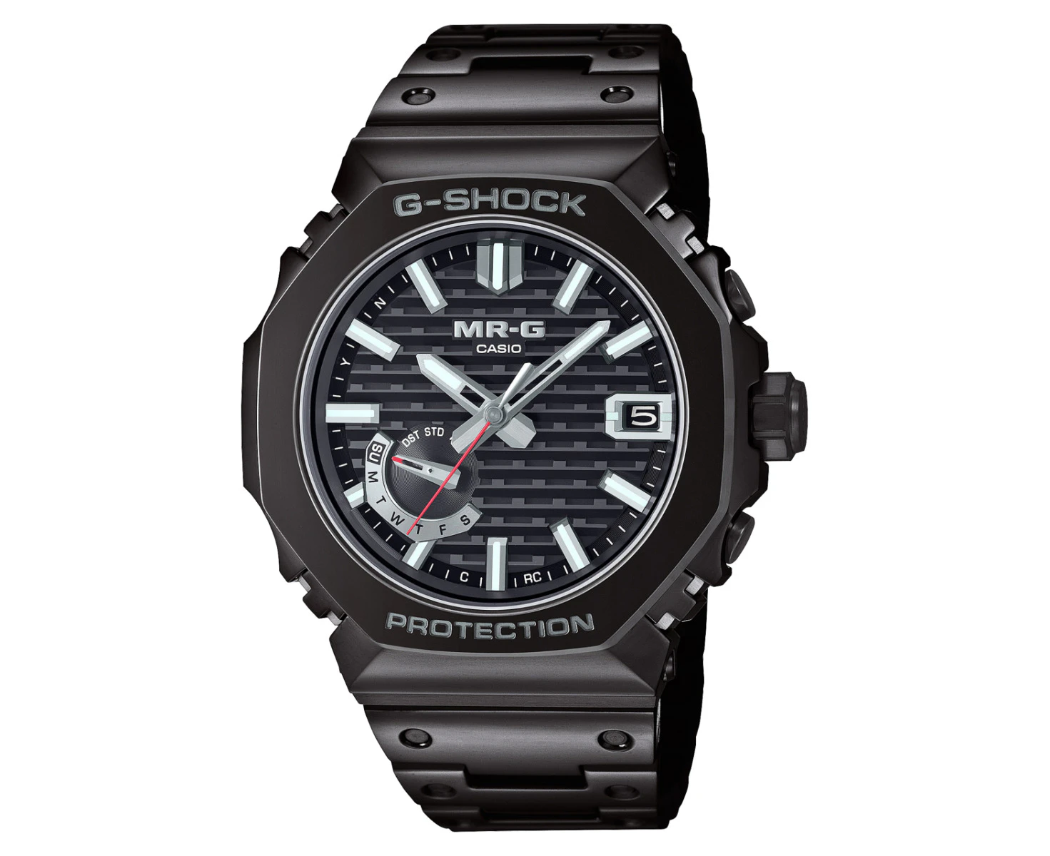 G-Shock MR-G Series MRGB2100B-1A Advanced Titanium Watch