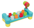 Early Learning Centre Shape Sorting Hammer Bench Playset