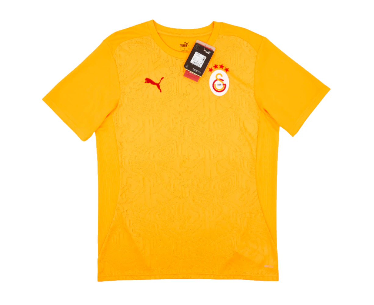 2024-2025 Galatasaray Training Shirt (Orange)