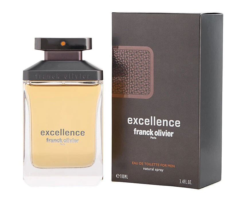 Franck Olivier Excellence EDT Spray 100ml/3.4oz