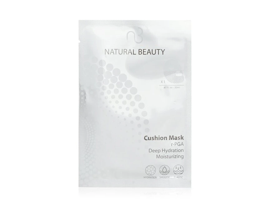 Natural Beauty rPGA Deep Hydration Moisturizing Cushion Mask 20ml/0.67oz