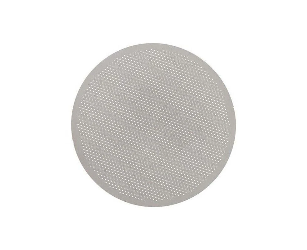 61Mm Metal Stainless Steel Fine Coffee Filter Mesh Compatible With Aeropress Au