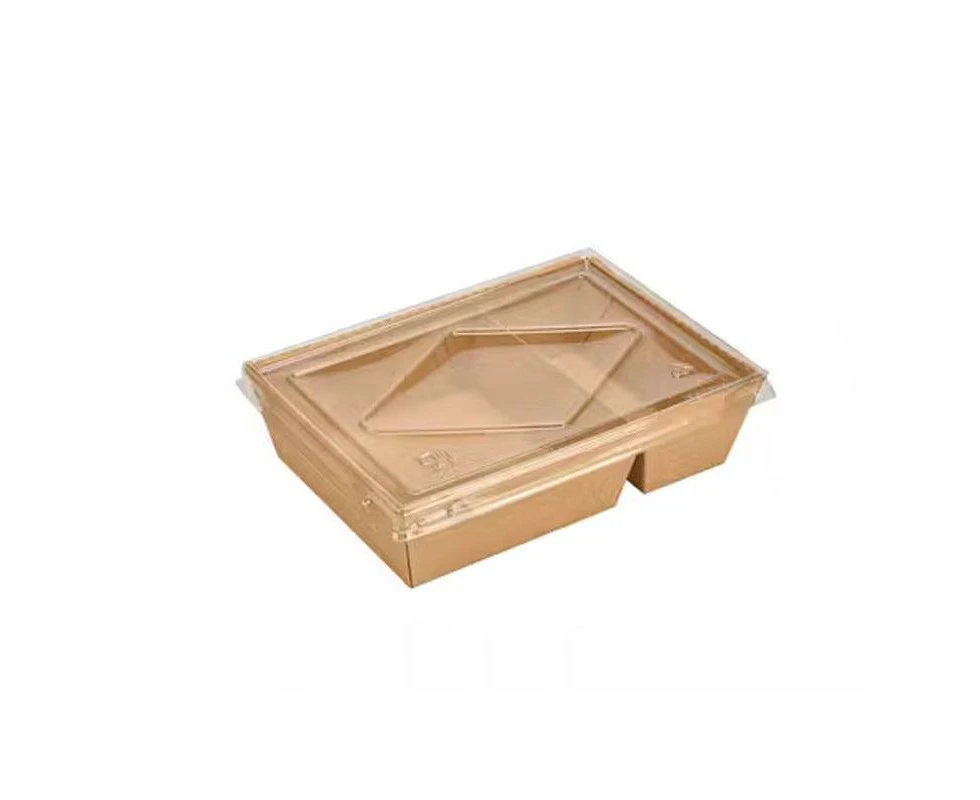 Convenient Take-Out Food Boxes for On-the-Go Meals