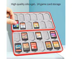 24In1 Magnetic Game Card Case Cover Storage Box Holder For Nintendo Switch /Lite