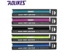 Sports Elastic Headband Hair Band Rubber Anti-Slip Women Hair Band Yoga Nylon