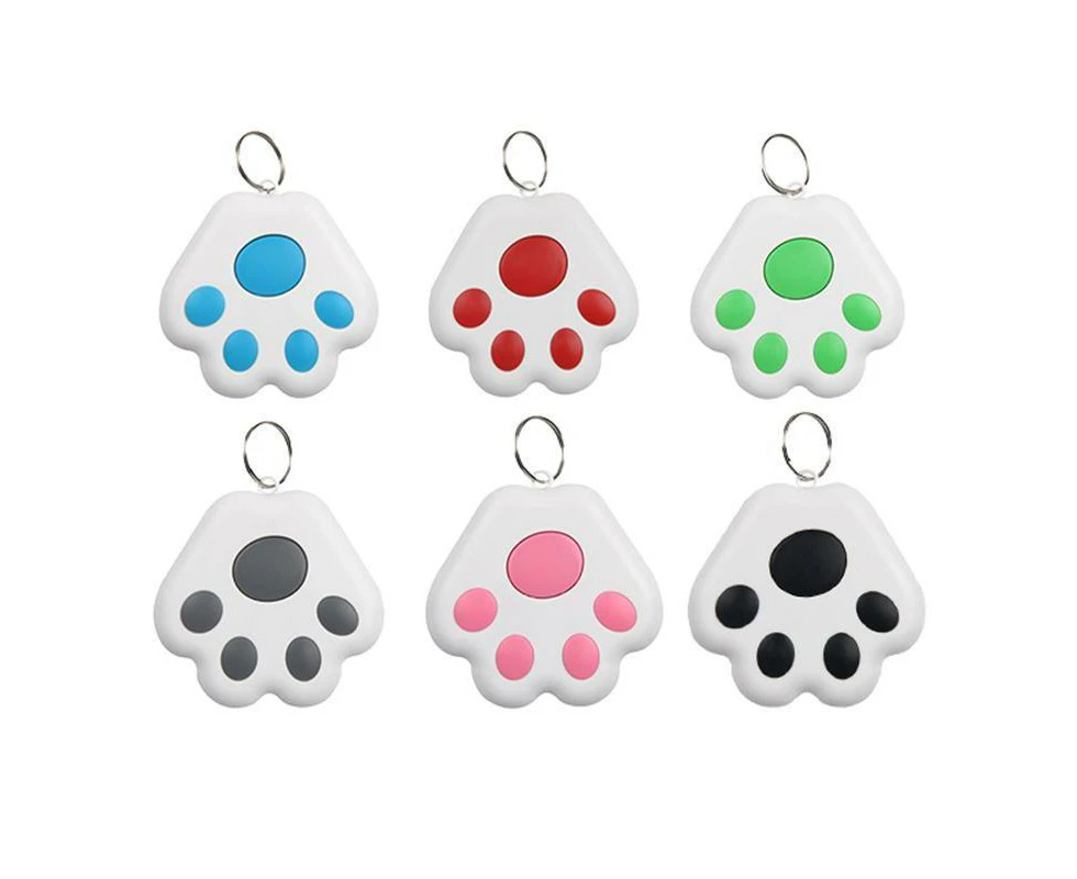 Dog GPS Trackers Mini Pet GPS Locator Tracker 6 Colours