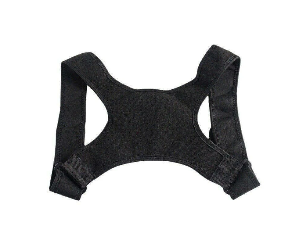 Posture Corrector Women Men Shoulder Brace Back Support Strap Belt Adjustable