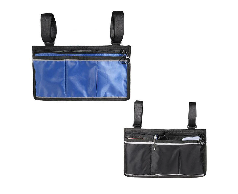 Organizer Wheelchair  For Wallet Waterproof    Accessories  Side Bag