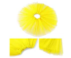 Womens Tulle Tutu Skirt Dressup Party Costume Ballet  Dance Wear