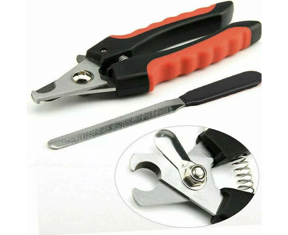 Professional Pet Nail Clippers