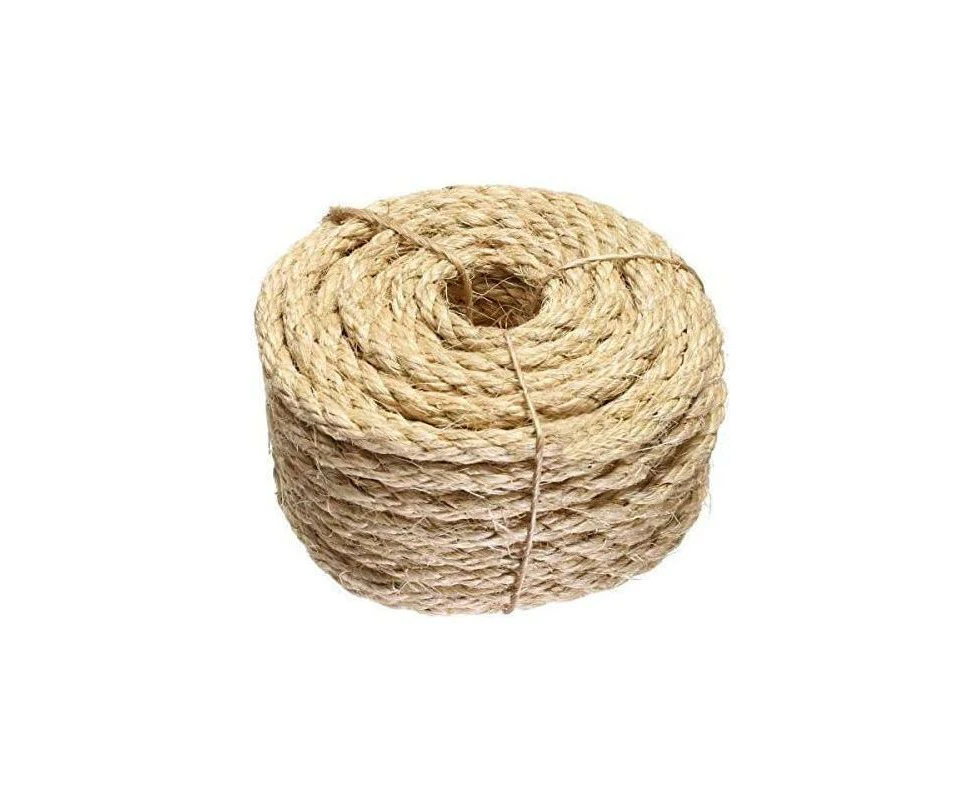 Premium Sisal Rope 10m-50m