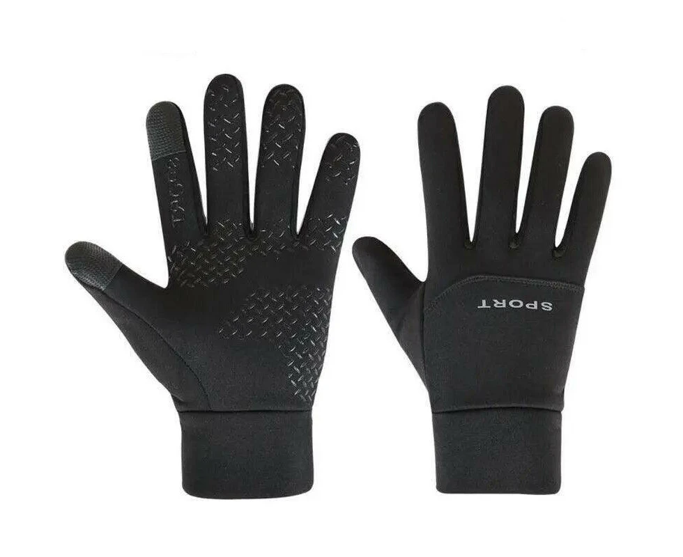 Winter Warm Thermal Outdoor Sports Waterproof Windproof Touch Screen Ski Gloves