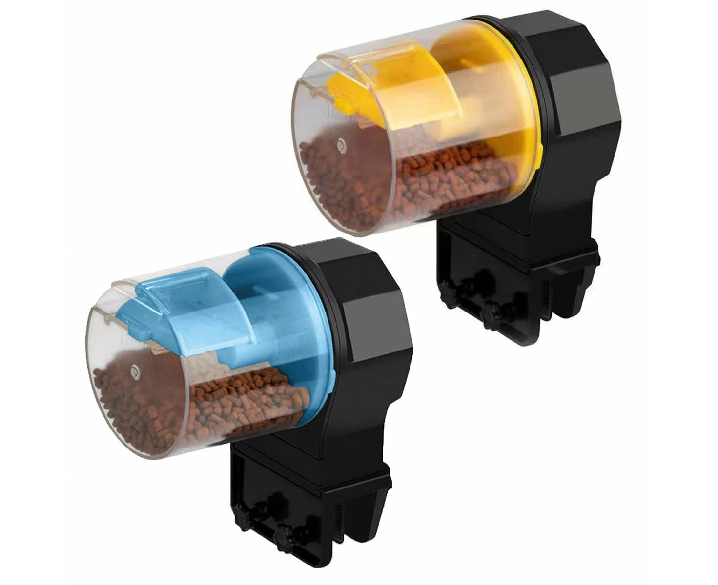 Intelligent Automatic Fish Feeder for Aquarium Large Capacity Timing Feeder