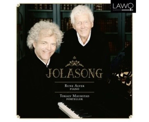 Alver / Maurstad / Various - Jolasong  [COMPACT DISCS] USA import